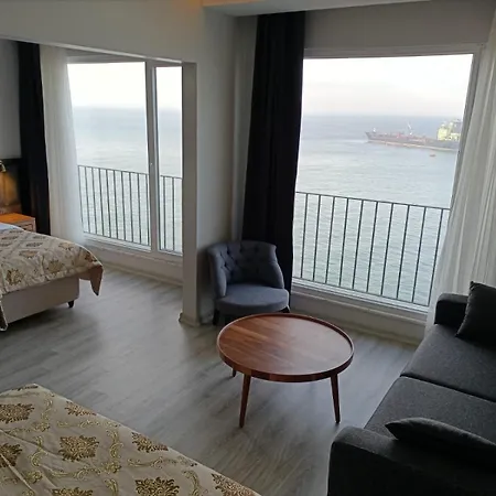 The Marine 特拉布宗