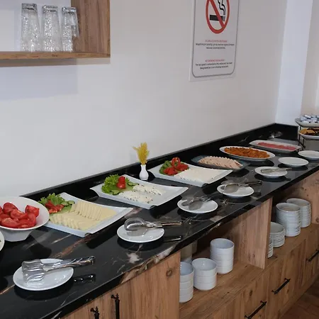 The Marine 特拉布宗