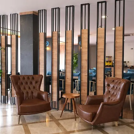 The Marine 酒店 特拉布宗