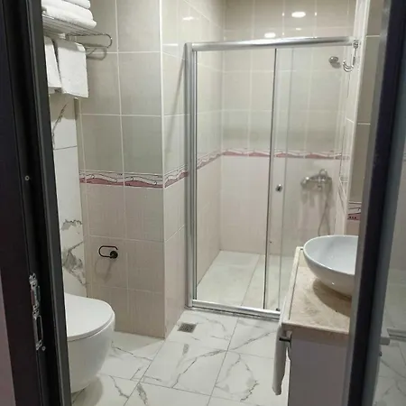 酒店 The Marine 特拉布宗