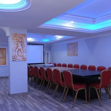 The Marine Hotel