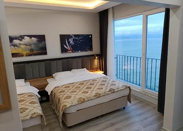 Hotel The Marine Trabzon