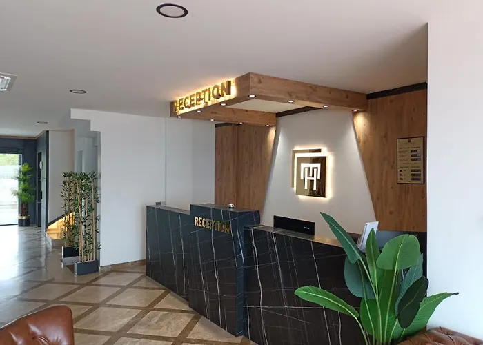 The Marine Hotel Trabzon