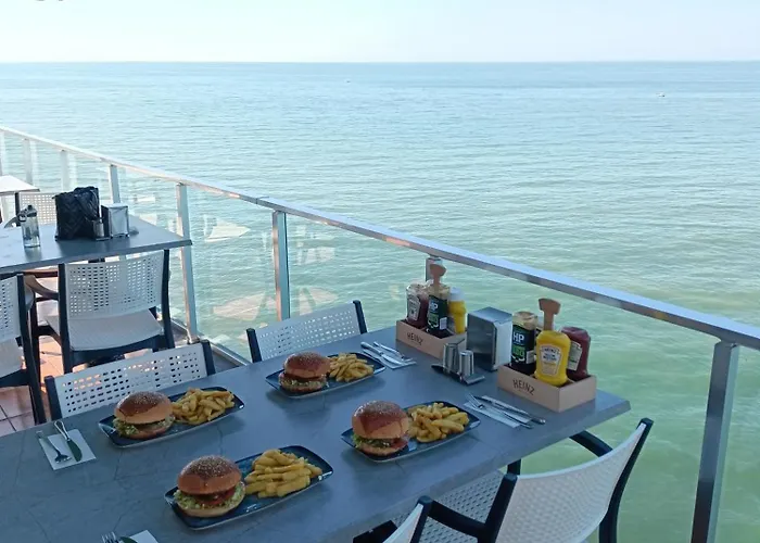 The Marine Hotel Trabzon