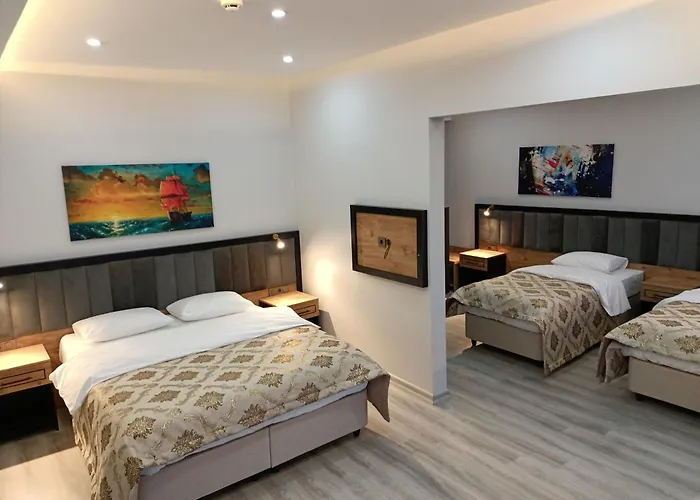 The Marine 3* Trabzon