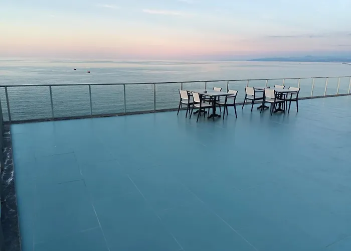 Hotel The Marine Trabzon