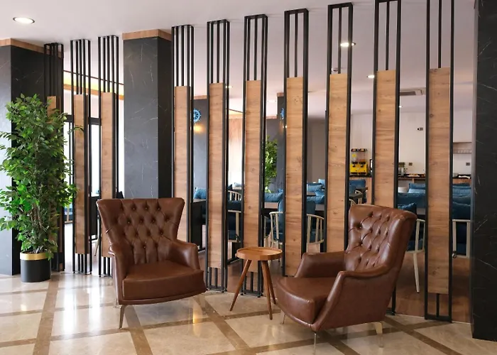 The Marine Hotel Trabzon