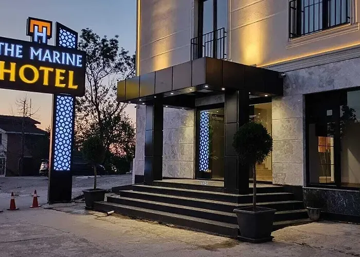The Marine Trabzon