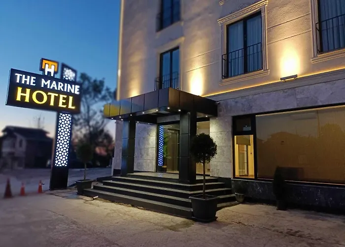 Hotel The Marine 3*