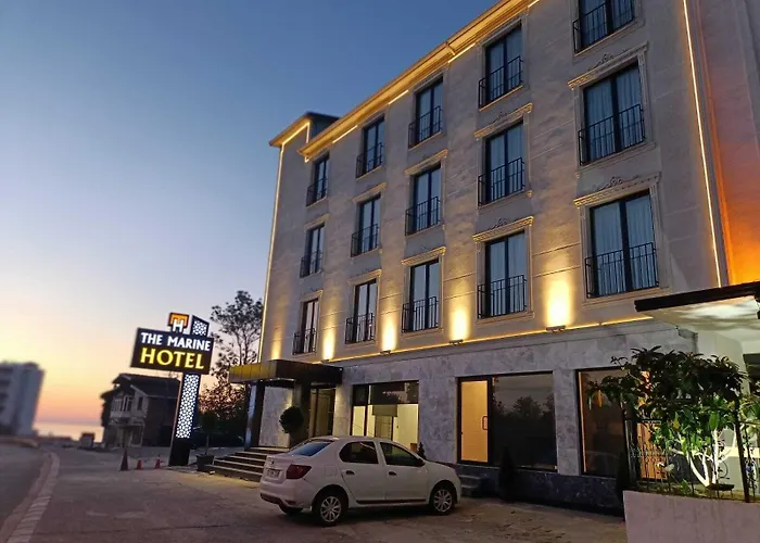 The Marine 3* Trabzon
