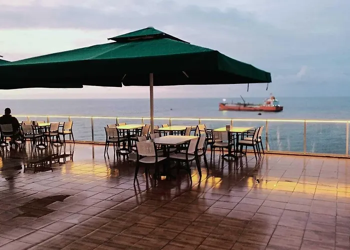 Hotel The Marine Trabzon