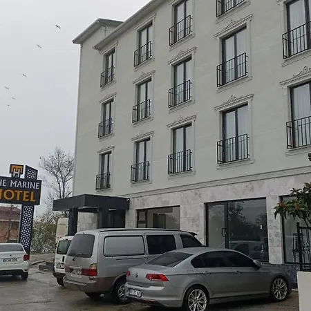 The Marine 트라존