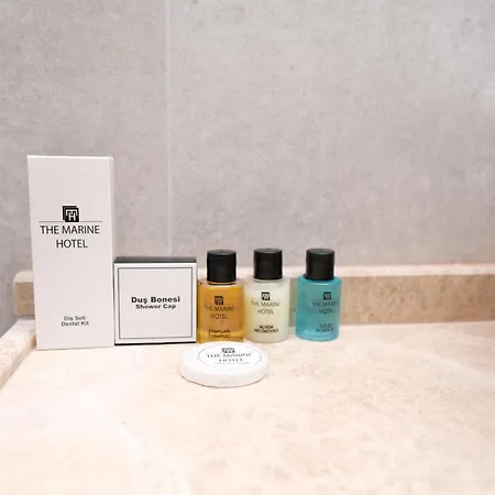 Hotel The Marine Trabzon