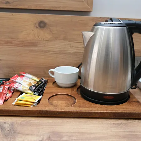 The Marine Ξενοδοχείο Τραμπζόν