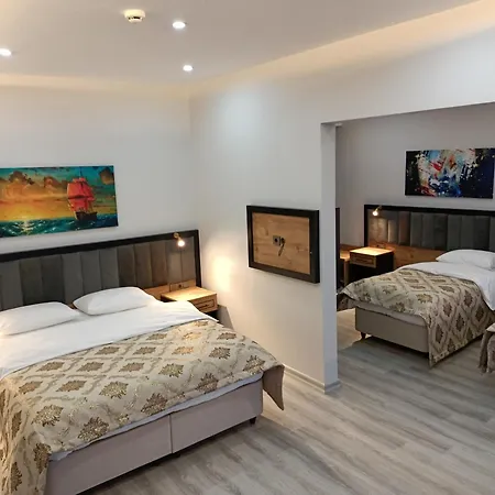 The Marine 3* Τραμπζόν