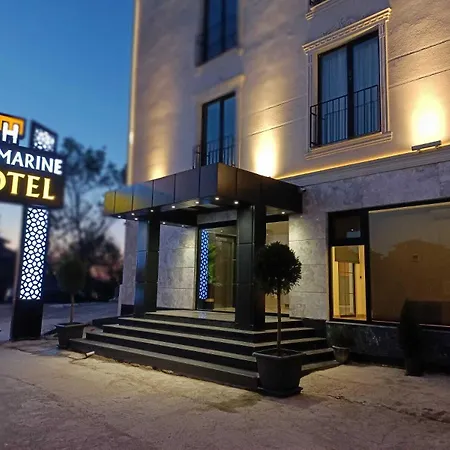 Hotel The Marine 3*