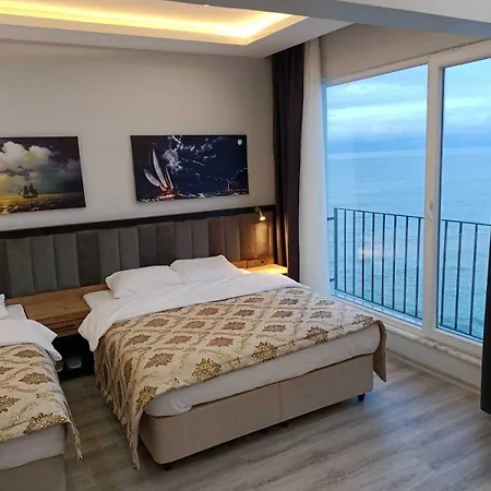 Hotel The Marine Trabzon