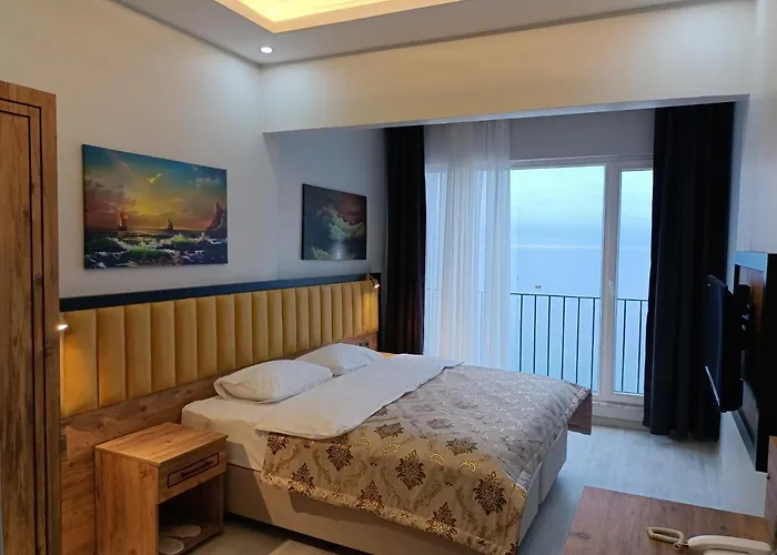 The Marine 酒店 特拉布宗