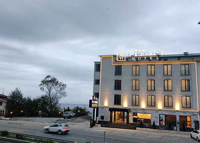 The Marine 3* 特拉布宗