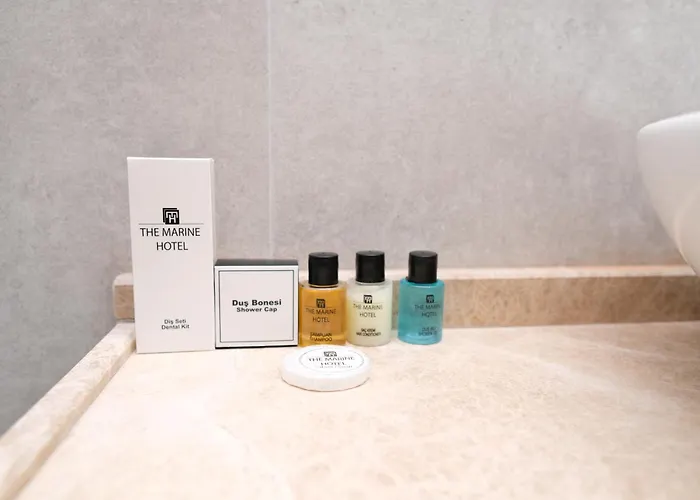 Ξενοδοχείο The Marine Τραμπζόν