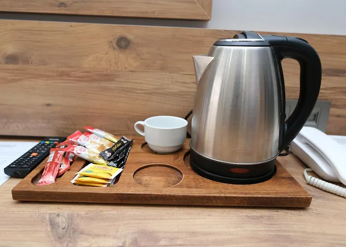 The Marine 酒店 特拉布宗