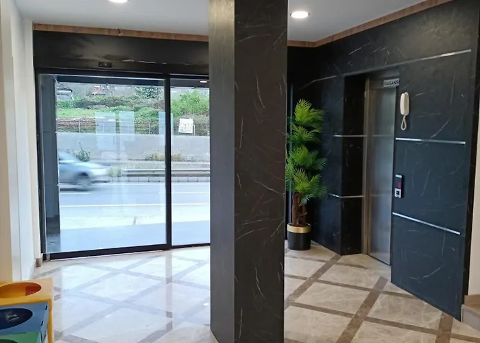 The Marine 特拉布宗