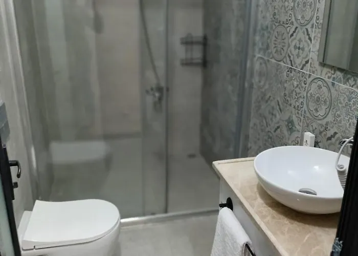 The Marine Τραμπζόν