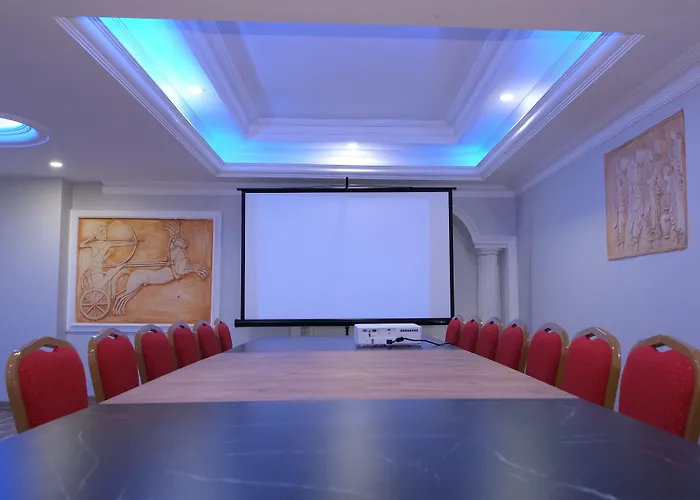 The Marine 3* Τραμπζόν