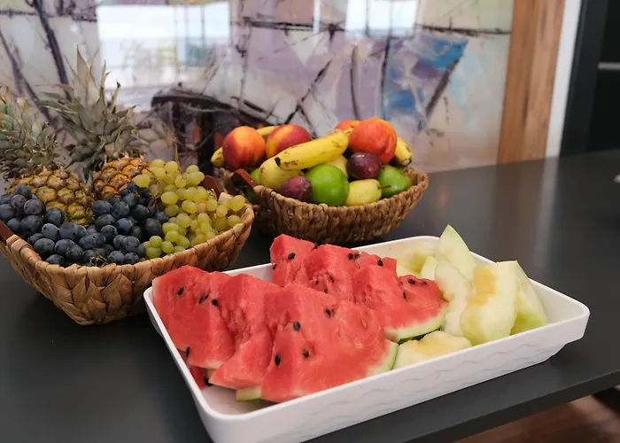 The Marine Ξενοδοχείο Τραμπζόν