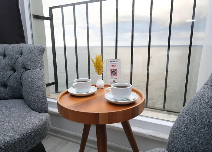 Ξενοδοχείο The Marine 3*